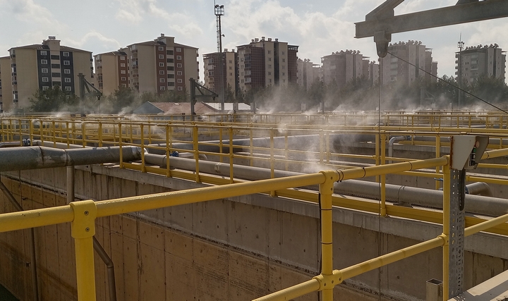 Sanayiden Gelen Kötü Kokulara Son Sanayiden Gelen Kötü Kokulara Son