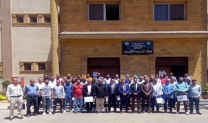 Standart Pompa, Holding Company for Water and Waste Water ile Mısır'da Buluştu