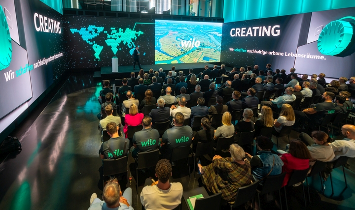 Wilo'ya İki Yeni Ödül