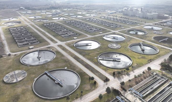 Tatlar Atık Su Arıtma Tesisi "İleri Biyolojik Arıtma Tesisi"ne Dönüştürülecek Tatlar Atık Su Arıtma Tesisi "İleri Biyolojik Arıtma Tesisi"ne Dönüştürülecek