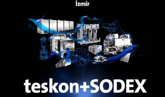 teskon+Sodex Yarın Başlıyor teskon+Sodex Yarın Başlıyor