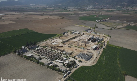 Torbalı'da Sürdürülebilir Çevre Hedefi için Yatırımlar Sürüyor