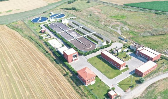Trakya'nın İlk Biyolojik Arıtma Tesisi "Yılda 7 Milyon Ton Su Arıtılıyor"