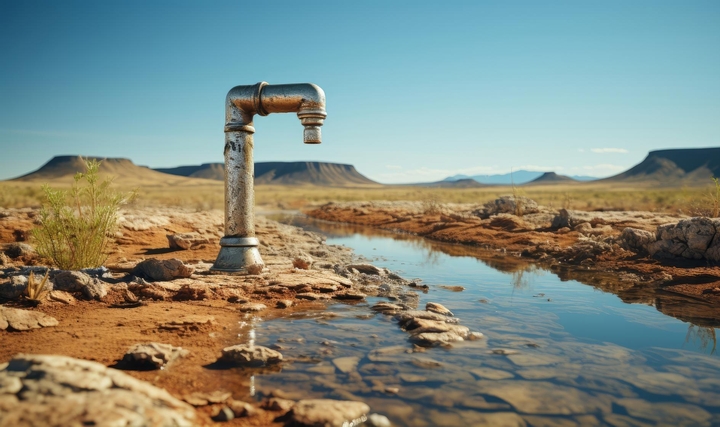 Türkiye'de Su Krizi Araştırması Yayımlandı