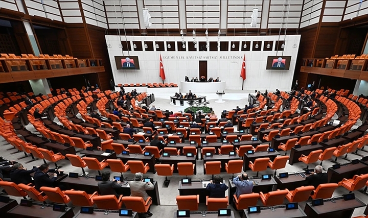 Türkiye'nin İlk İklim Kanunu TBMM'de Kabul Edildi Türkiye'nin İlk İklim Kanunu TBMM'de Kabul Edildi