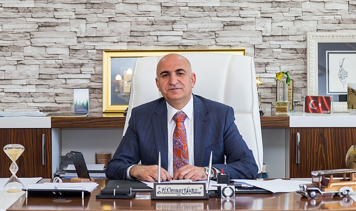 Türkiye'deki Su Kayıp Oranının 2033'te % 25 Düşürülmesi Hedefleniyor