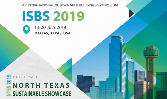 Uluslararası Sürdürülebilir Yapılar Sempozyumu Temmuz'da Düzenlenecek Uluslararası Sürdürülebilir Yapılar Sempozyumu Temmuz'da Düzenlenecek