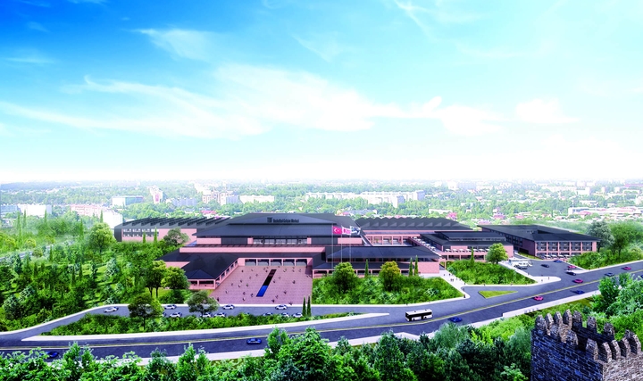 Wilo, Abdi İpekçi Spor Kompleksi Projesi'nin Çözüm Ortağı Oldu Wilo, Abdi İpekçi Spor Kompleksi Projesi'nin Çözüm Ortağı Oldu