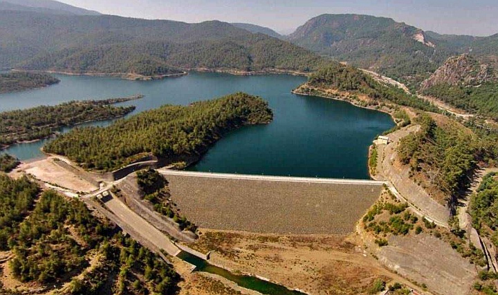 Wilo, Bozburun Yarımadası İçme Suyu Projesi'nin Tercihi Oldu Wilo, Bozburun Yarımadası İçme Suyu Projesi'nin Tercihi Oldu