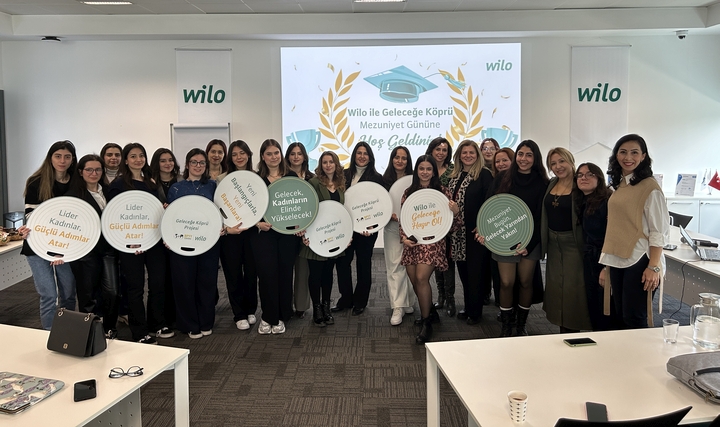 Wilo'dan Depremden Etkilenen Gençlere Mentorluk Desteği Wilo'dan Depremden Etkilenen Gençlere Mentorluk Desteği