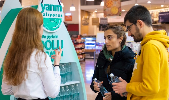 Wilo Dünya Su Günü'ne Özel Çalışmalarıyla "Yarım Kalmayalım" Diyor Wilo Dünya Su Günü'ne Özel Çalışmalarıyla "Yarım Kalmayalım" Diyor