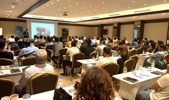 Wilo, Gaziantep'te Endüstri Sektör Profesyonelleriyle Su Teknolojilerinin Geleceğini Paylaştı