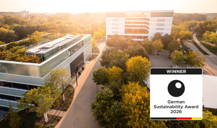 Wilo, "Hidrolik, Pompalar ve Kompresörler" Kategorisinde Alman Sürdürülebilirlik Ödülü 2026'nın Sahibi Oldu