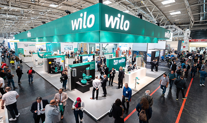 Wilo, IFAT 2024'te Sürdürülebilir Su Teknolojileriyle Yer Alacak Wilo, IFAT 2024'te Sürdürülebilir Su Teknolojileriyle Yer Alacak