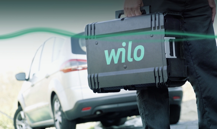 Wilo, Satış Sonrası Hizmetleri ile Güçlü ve Güvenilir Çözümler Sağlıyor Wilo, Satış Sonrası Hizmetleri ile Güçlü ve Güvenilir Çözümler Sağlıyor