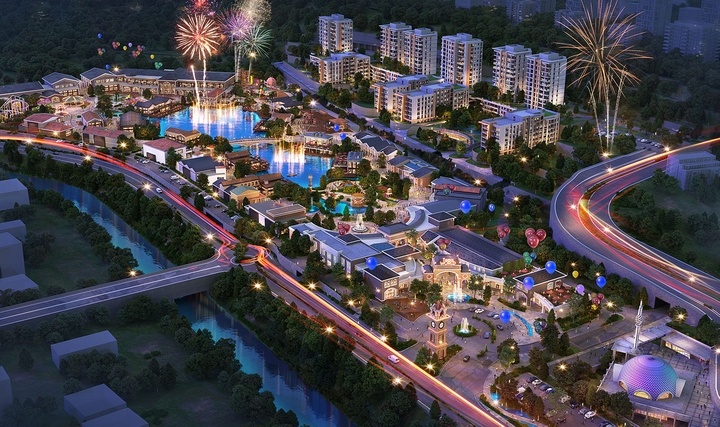 Wilo, Tema İstanbul Eğlence Merkezi'nin Çözüm Ortağı Oldu