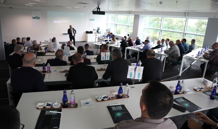 Wilo Türkiye 2023 İş Ortakları Buluşmasında Gelecek Hedefleri Ele Alındı Wilo Türkiye 2023 İş Ortakları Buluşmasında Gelecek Hedefleri Ele Alındı