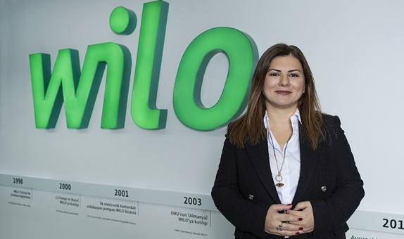 Wilo Türkiye İki Büyük Ödülün Sahibi Oldu Wilo Türkiye İki Büyük Ödülün Sahibi Oldu