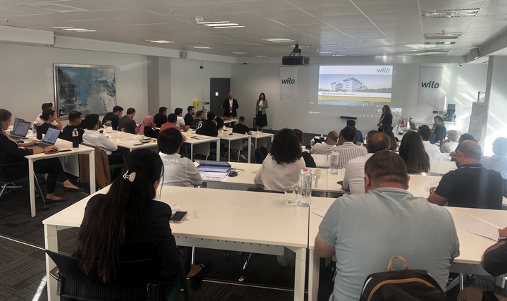 Wilo Türkiye, Yoğun İlgi Gören Step-1 Eğitimlerini Tamamladı