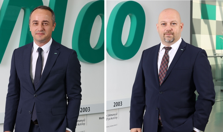 Wilo'da Stratejik Terfiler Gerçekleşti Wilo'da Stratejik Terfiler Gerçekleşti