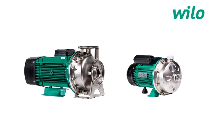 Wilo'dan Sektöre Işık Tutan Yenilik: Wilo Atmos-BST Wilo'dan Sektöre Işık Tutan Yenilik: Wilo Atmos-BST