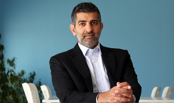 Xylem Orta Doğu ve Türkiye Direktörü Naji Skaf: Su, İklim Değişikliğini Önleme Stratejisinin Kritik Bir Parçası Xylem Orta Doğu ve Türkiye Direktörü Naji Skaf: Su, İklim Değişikliğini Önleme Stratejisinin Kritik Bir Parçası