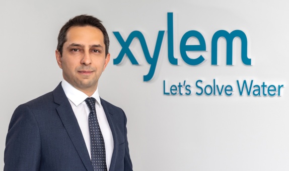 Xylem Türkiye'de Önemli Atama