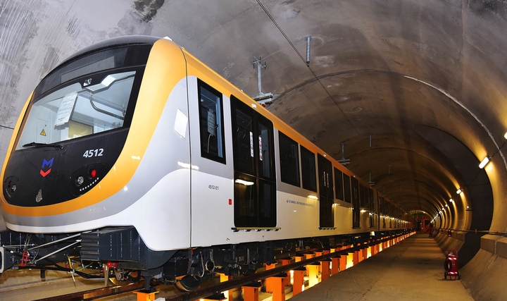 Yeni Metro Projesi Wilo'nun Teknolojik Çözümlerini Seçti Yeni Metro Projesi Wilo'nun Teknolojik Çözümlerini Seçti