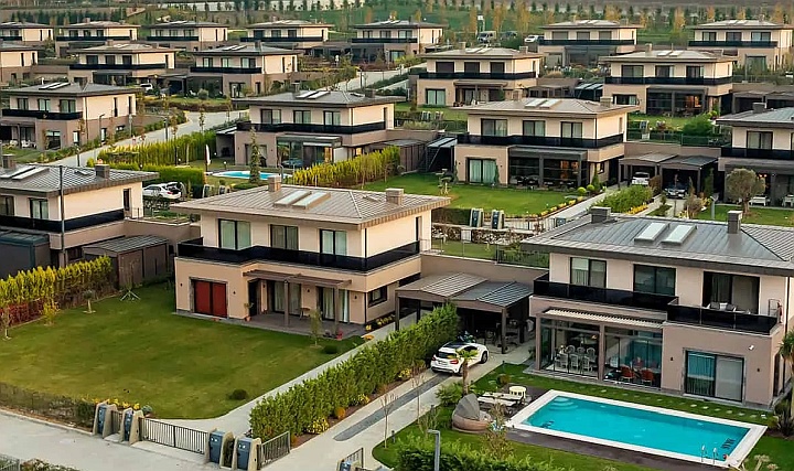 Yeşilyaka Koru Projesi, Wilo'nun Akıllı ve Verimli Çözümlerini Tercih Etti