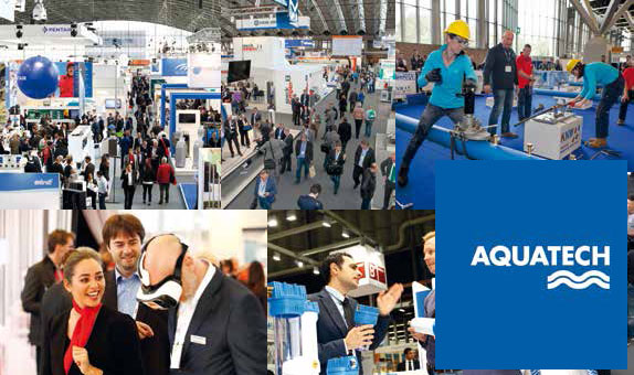 Aquatec Amsterdam'dan...