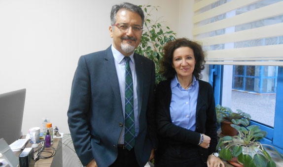 Ergene, 'Havza Bilgi Sistemi' ile İzlenecek Ergene, 'Havza Bilgi Sistemi' ile İzlenecek