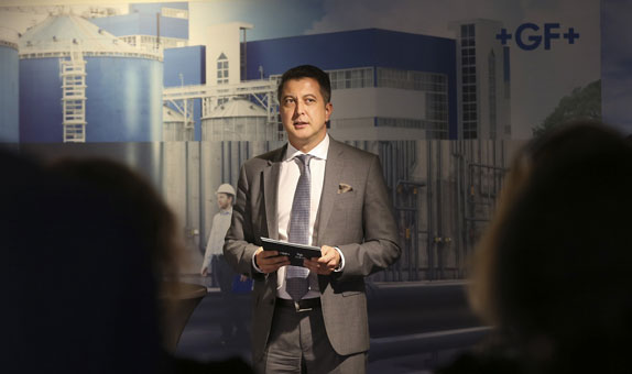 GF Hakan Plastik, 2018'e İyi Dileklerle Girdi