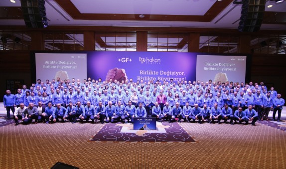 GF Hakan Plastik, Antalya'da Bayileriyle Bir Araya Geldi