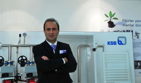 KSB Türkiye'nin Yeni Vizyonu: 'Mekatronik Merkezi'