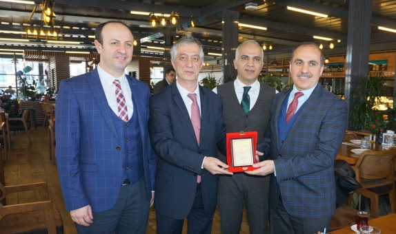 SEYAD ile PTT İstanbul Anadolu Yakası Başmüdürlüğü Arasında Hizmet Sözleşmesi İmzalandı