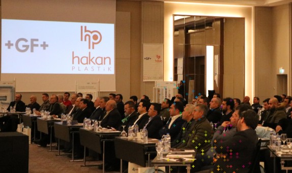 GF Hakan Plastik'in Yurtiçi Seminerlerinin Yeni Durağı Kayseri Oldu
