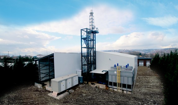 Ineva, Başiskele Kullar'daki Çamur Bertaraf Tesisinin Yapımını Tamamladı