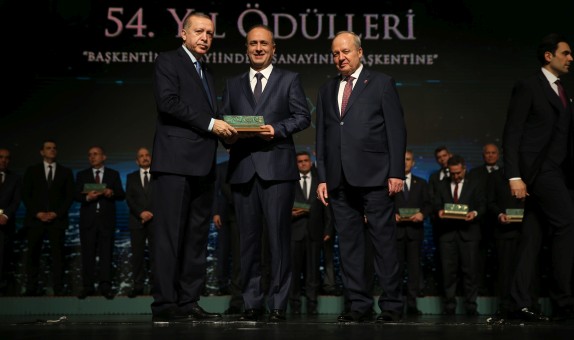 KSB Türkiye, Ar-Ge Ödülü Aldı