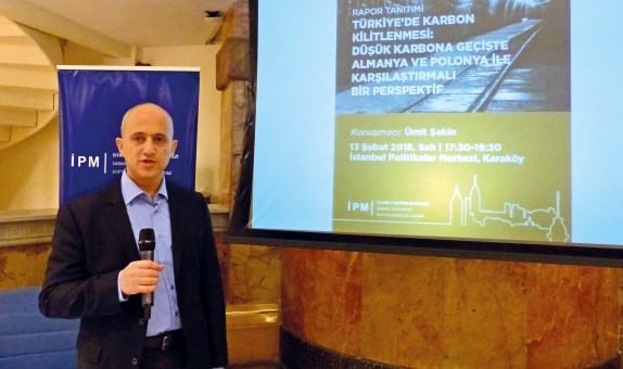 Türkiye'de Karbon Kilitlenmesi Raporu Açıklandı Türkiye'de Karbon Kilitlenmesi Raporu Açıklandı