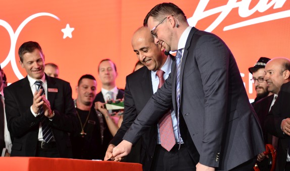 Danfoss, Türkiye'de 20. Yılını Kutladı