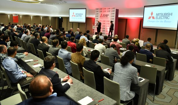 Otomasyon Devinden Motivasyon Toplantısı