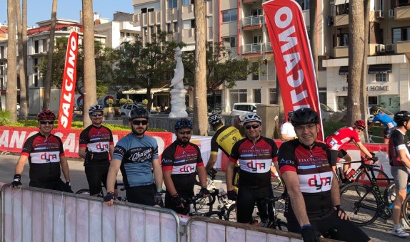 ETA Bisiklet Takımı, Marmaris'te Yarıştı