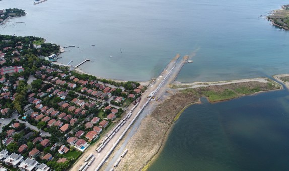 İstanbul'daki Atıksuların Yüzde 99'u Arıtılıyor