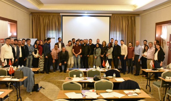 Mas Grup İstanbul İş Ortakları, Mas Academy Eğitiminde Bir Araya Geldi Mas Grup İstanbul İş Ortakları, Mas Academy Eğitiminde Bir Araya Geldi