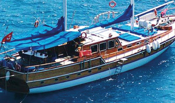 BODDEP'ten Issız Koylar için Yüzen Arıtma Tesisi Önerisi