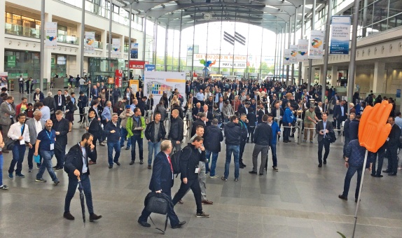 IFAT 2018 - 1. Bölüm IFAT 2018 - 1. Bölüm