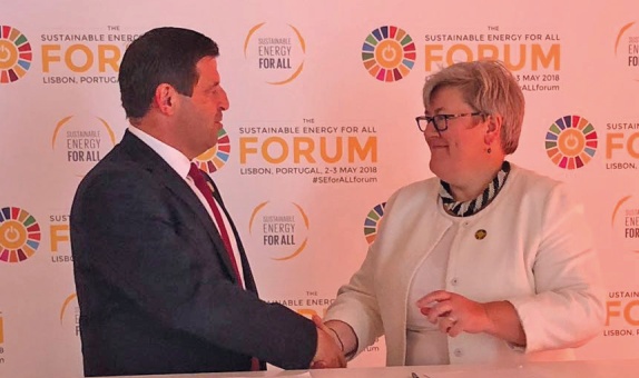 Danfoss'tan Enerji Verimliliği Konusunda Büyük Adım