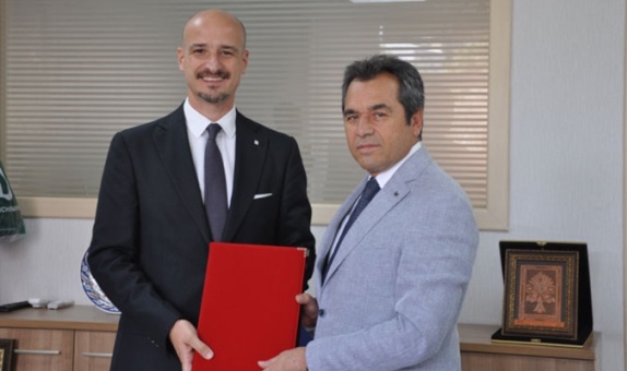 Grundfos, M.E.B. ile 'Mesleki Eğitim İşbirliği Protokolü' İmzaladı