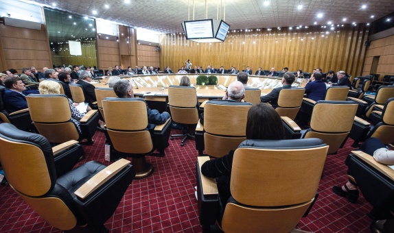 Ineva, 2. Rusya Su Kongresi'ne Katıldı