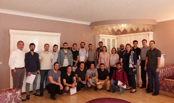 Wilo, Geleceğin Mühendisleriyle Deneyimlerini Paylaştı